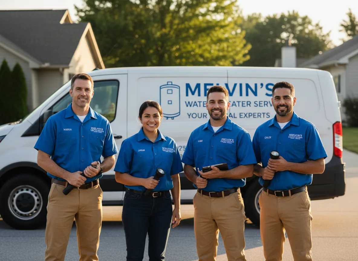 Water Heater Repair company in Ola, AR