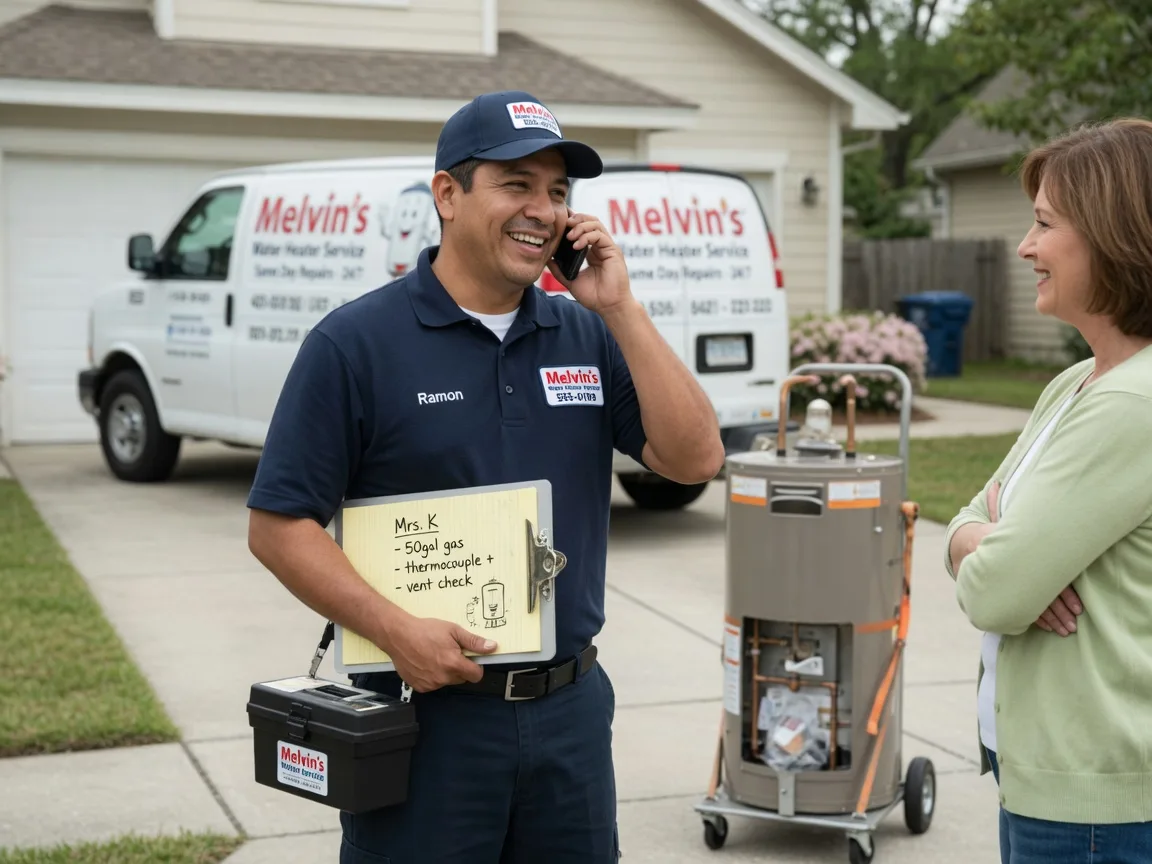 Water Heater Repair Ola, AR FAQs